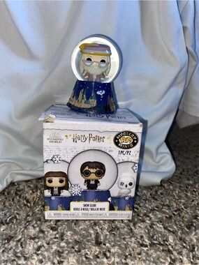 Funko Harry Potter Dumbledore Mini Snow Globe